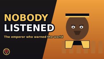 The Emperor Who Warned the World, and Nobody Listened