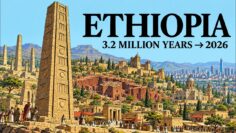 The Entire History of Ethiopia in 12 Minutes