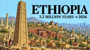 The Entire History of Ethiopia in 12 Minutes