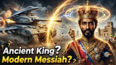 The History of Emperor Haile Selassie: The Rise of Ras Tafari | Bedtime History Stories