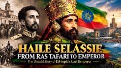 The Untold Story of Ethiopia’s Last Emperor