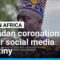 Ugandan coronation under social media scrutiny • FRANCE 24 English