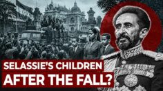 What Happened to Haile Selassie’s Children After He Was Overthrown?