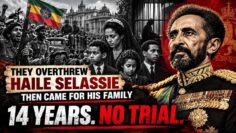 What Really Happened to Haile Selassie’s Family After the Ethiopian Monarchy Fell?