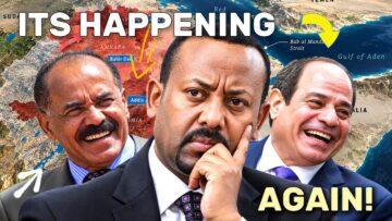 Why Ethiopias Former Enemies Just Joined Forces