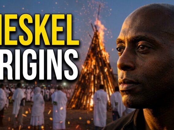 Why Millions Gather for Ethiopias Ancient Fire Festival