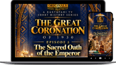 EP5 -mockup the sacred oath the great coronation frame rastafari tv network