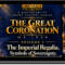 EP3: The Great Coronation of 1930 đ The Imperial Regalia. Symbols of Sovereignty. #coronation