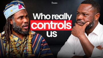 Who Controls Africa’s Future? A Professor on Money, Identity and Black Liberation