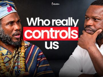 Who Controls Africa’s Future? A Professor on Money, Identity and Black Liberation